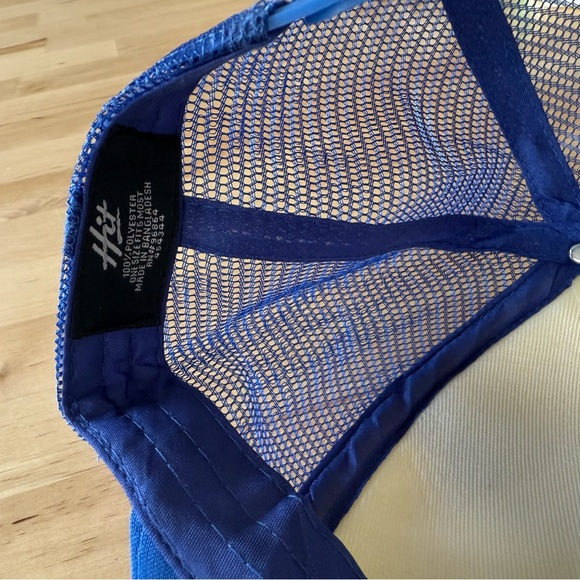 NWOT Pabst Blue Ribbon Trucker Hat - Picture 6 of 9